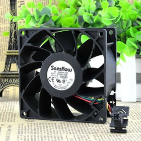 Вентилятор Delta Electronics FFC0912DE 92x38мм 12V 1.50A OEM