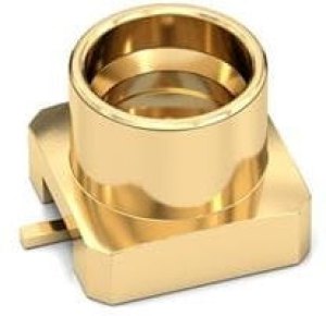 60124102122403, RF Connectors / Coaxial Connectors WR-SMP 500V 50Ohms PCB SMT Plug 60124102122403, RF Connectors / Coaxial Connectors WR-SMP 500V 50Ohms PCB SMT Plug