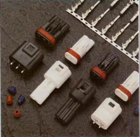 570-290-761, Pin &amp; Socket Connectors FEMALE TERM 14 AWG 567/570 SERIES