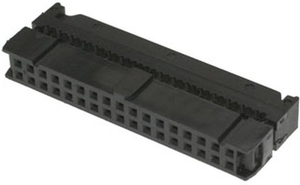 IDC-34F, Разъём , 34 контакта IDC-34F, Разъём , 34 контакта