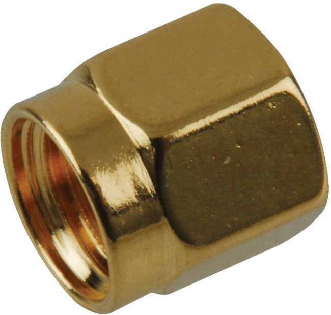 202112, RF Connector Accessories SMA MALE CAP