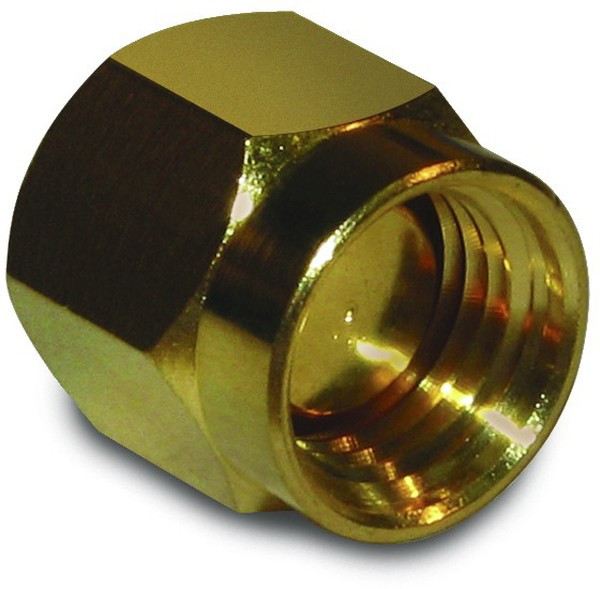 202112, RF Connector Accessories SMA MALE CAP