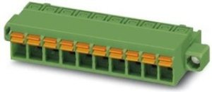 1732991, Pluggable Terminal Blocks 5 Pos 5mm pitch Plug 24-16AWG Spring 1732991, Pluggable Terminal Blocks 5 Pos 5mm pitch Plug 24-16AWG Spring