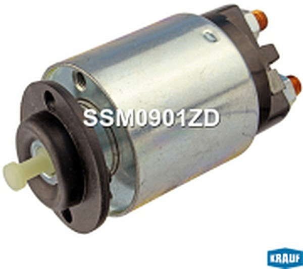 SSM0901ZD, Втягивающее реле стартера