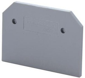 EP1ODL4U, Terminal Block Tools & Accessories End Plate-Back EP1ODL4U, Terminal Block Tools & Accessories End Plate-Back