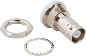 000-27025, RF Connectors / Coaxial Connectors MHV RECEPTACLE 000-27025, RF Connectors / Coaxial Connectors MHV RECEPTACLE