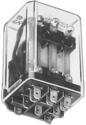 KUP-14A15-120, General Purpose Relays 3PDT PLAIN 120VAC KUP-14A15-120, General Purpose Relays 3PDT PLAIN 120VAC