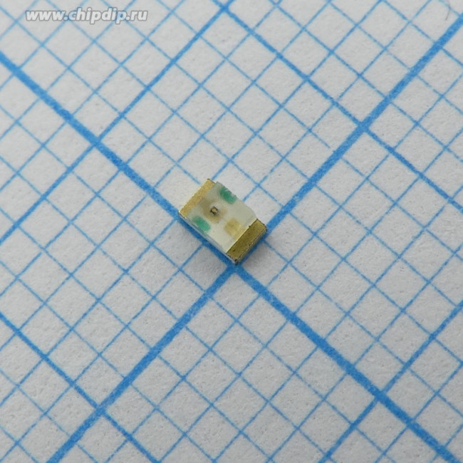 LTST-C170KRKT, (t=1,1mm), Светодиод smd 2х1,25мм/красный/631нм/ 18-54мкд/прозрачный/130° LTST-C170KRKT, (t=1,1mm), Светодиод smd 2х1,25мм/красный/631нм/ 18-54мкд/прозрачный/130°