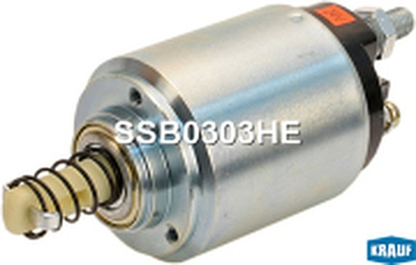 SSB0303HE, SSB0303HE_реле !стартера пусковое \MB 714/814/914/ 1114/1117/1520