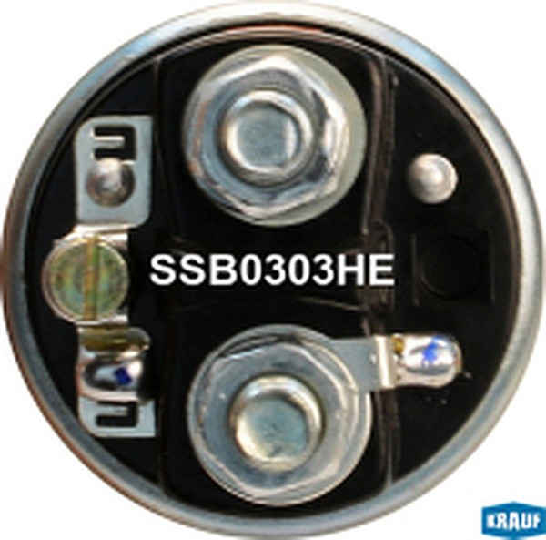 SSB0303HE, SSB0303HE_реле !стартера пусковое \MB 714/814/914/ 1114/1117/1520