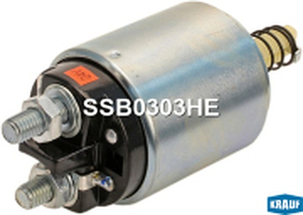 SSB0303HE, SSB0303HE_реле !стартера пусковое \MB 714/814/914/ 1114/1117/1520