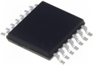AD8608ARUZ, Precision Amplifiers Low Noise, CMOS, Rail-to-Rail, Input/Output Precision Quad Op Amp