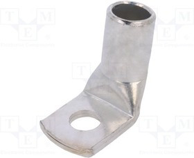 BM018379, Наконечник: кольцевой трубчатый, M8, 35-50мм2, обжим, на провод