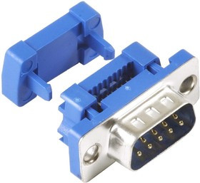 DI- 9M (DS1036-09M), Вилка 9 pin на шлейф