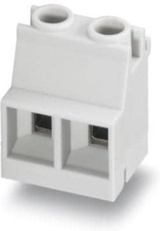 2199676, Fixed Terminal Blocks MKDSO 2,5 HV/ 2L-7,5 KMGY