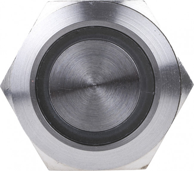 MPI002/28/D1, Pushbutton Switches Stainles Steel Vandl Resistant Switch