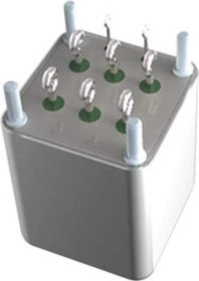 1-1617829-2, RELAY, 25A, 3PST-NO-DM, 160 OHM