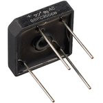 GBPC3506W, выпрямительный диодный мост, 600В, 35А (GBPC-W)
