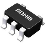 BU7411SG-TR, BU7411SG-TR , CMOS, Op Amps, RRO, 4kHz, 1.6 V, 5-Pin SSOP-5