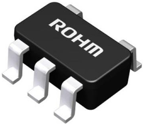 BU7411SG-TR, BU7411SG-TR , CMOS, Op Amps, RRO, 4kHz, 1.6 V, 5-Pin SSOP-5