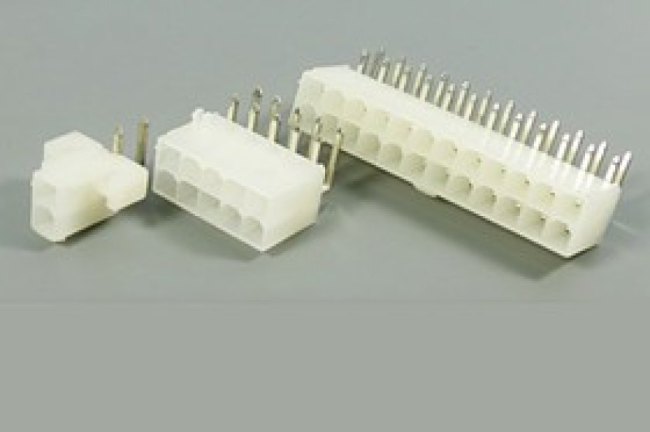 Разъем питания MF вилка, контакты 2x11, шаг P4.2, монтаж на платуа, угловой, MF-2x11R Разъем питания MF вилка, контакты 2x11, шаг P4.2, монтаж на платуа, угловой, MF-2x11R
