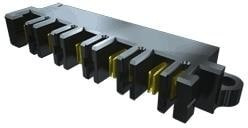 MPPT-10-01-01-L-RA-SD-TR, Power to the Board 5.00 mm PowerStrip/30 A Hermaphroditic Terminal/Socket Strip