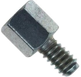 7248, Screws &amp; Fasteners .250 Jack Screw Stainless