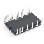 FSBB15CH60C, 3х фазный мостовой IGBT- инвертор, 600В, 15А, [SPMCC-027]