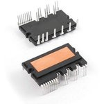 FSBB15CH60C, 3х фазный мостовой IGBT- инвертор, 600В, 15А, [SPMCC-027]
