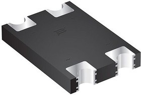 CD-MBL210S, Bridge Rectifier, 2A 1000V, 4-Pin SMT
