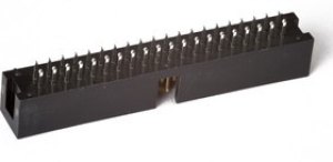 4-1634688-0, Pin header DIN 41651, 40 Contacts