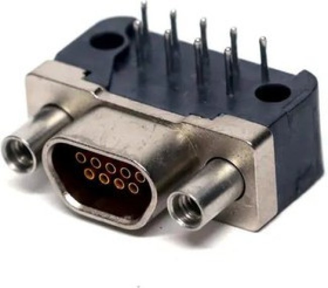 DCHM9SCBRPN-HT1, D-Sub Micro-D Connectors T-BLOCK CONTR 9 POS HI-TEMP 175C DCHM9SCBRPN-HT1, D-Sub Micro-D Connectors T-BLOCK CONTR 9 POS HI-TEMP 175C