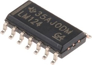 LM124DR LM124DR