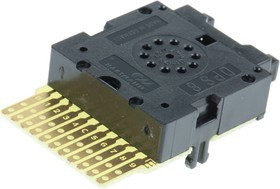 DPS8-111-AK2, Pushwheel Switch BCD Pushwheel Through Hole Panel Mount 100m 10-way DPS8-111-AK2
