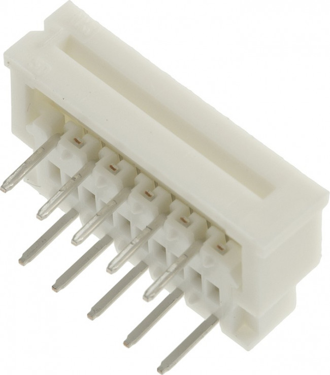 39532104, FFC / FPC разъем, ZIF, 1.25 мм, 10 контакт(-ов), Гнездо, Easy-On 5597 Series, Сквозное Отверстие 39532104, FFC / FPC разъем, ZIF, 1.25 мм, 10 контакт(-ов), Гнездо, Easy-On 5597 Series, Сквозное Отверстие