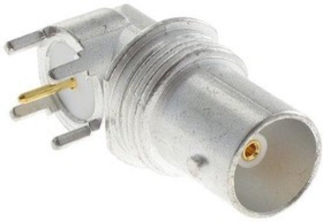 73171-3356, RF Connectors / Coaxial Connectors BNC R/A PCB BLKHD JACK 75 OHM 3GHz 73171-3356, RF Connectors / Coaxial Connectors BNC R/A PCB BLKHD JACK 75 OHM 3GHz