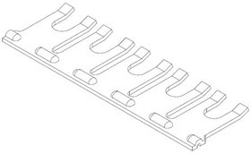 38723-6514, Terminal Block Tools & Accessories J TERM EDGEON 14 NI 38723-6514, Terminal Block Tools & Accessories J TERM EDGEON 14 NI