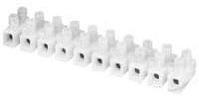 1776302-6, Terminal Block Tools &amp; Accessories 6 POS 22-10 AWG TIN