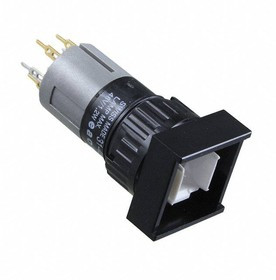 31-421.036, Pushbutton Switches SQUARE PANEL MNT HLDR