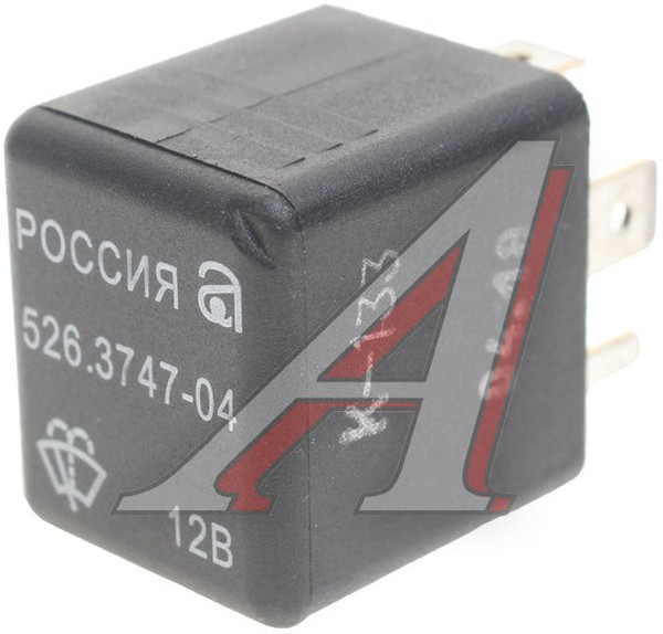 526374704, Реле стеклоочистителя Г-3302(Бизнес)