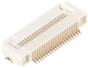 2-1775333-0, FFC &amp; FPC Connectors ZIF FPC 0.5, 2H, 20P
