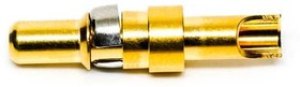 173112-0385, D-Sub Contacts Term HPWR SDR Plg 12-16AWG FMP006P110