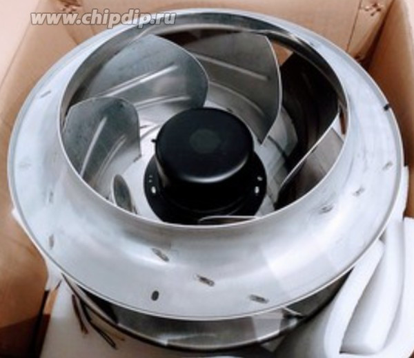 Вентилятор Ebmpapst R3G335-AN40-71 200-277V AC 50/60Hz 2.9A 450/360W