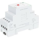 F&F реле контроля уровня жидкости , PZ-828, одноуровневый EA08.001.001