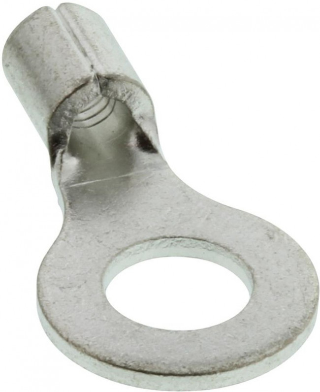 P12-14HDR-D, Terminals RING TERM H/D .96 NON INSUL 16-12AWG