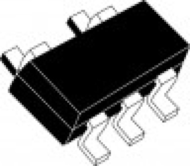 TLV271IW5-7, Operational Amplifiers - Op Amps 2.7V to 16V Op Amp 2.0V/us 2MHz 550uA