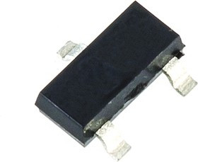 BC849C,215, BC849C,215 NPN Transistor, 100 mA, 30 V, 3-Pin SOT-23