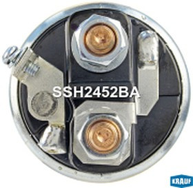 SSH2452BA, Втягивающее реле стартера