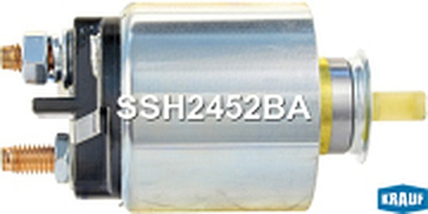 SSH2452BA, Втягивающее реле стартера