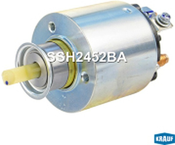 SSH2452BA, Втягивающее реле стартера